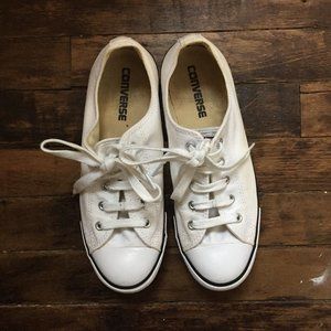 CONVERSE CHUCK TAYLOR ALL STAR DAINTY LOW TOP